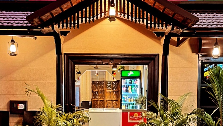 Best restaurants near Malpe Beach Udupi